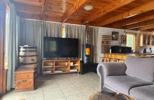 Wilderness Ski Chalet | Pirates Creek no 9