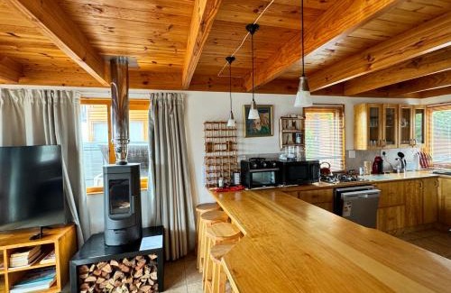 Wilderness Ski Chalet | Pirates Creek no 9