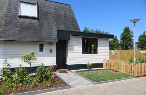 Breskens House | Pirates nest Breskens holiday home with great facilities for children