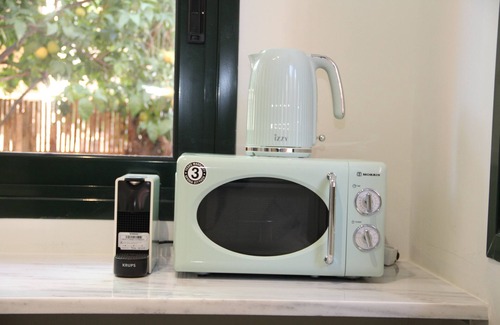 Pyrgos Apartment | Pirgos Warm Studio for 3 by MPS
