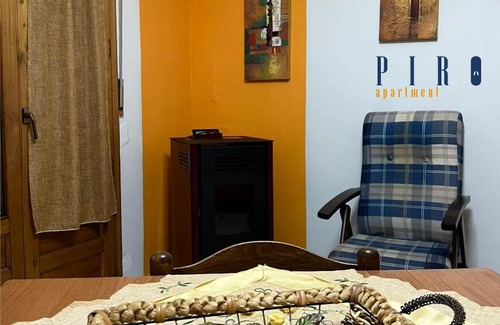 Mistretta Apartment | Piro apartment