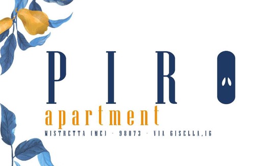 Mistretta Apartment | Piro apartment