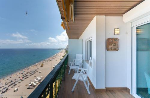 Platja d'Aro Apartment | Pis Embaixador 1a línea de mar