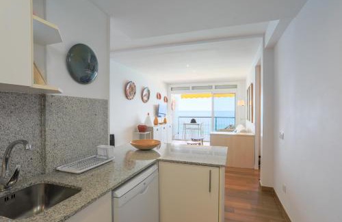 Platja d'Aro Apartment | Pis Embaixador 1a línea de mar