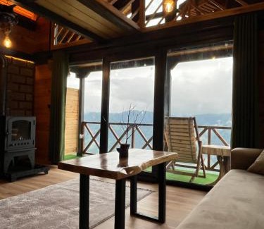 Ayder Ski Chalet | Pisa Villa&Bungalov