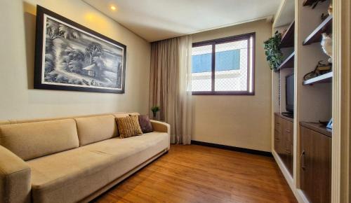 Bigorrilho Apartment | Piscina, Academia, Vaga Garagem, Petfriendly