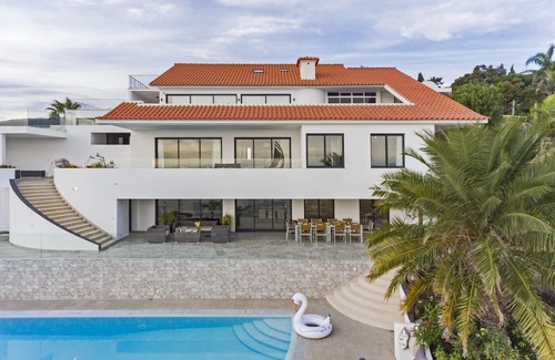 Sao Martinho Villa | Piscina fantástica e vista fenomenal em urbanização de luxo, Sky Villa