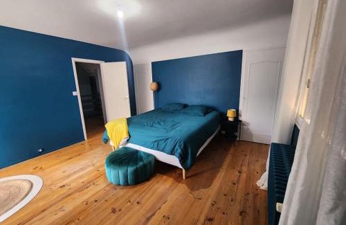 Brachy House | piscine campagne et mer
