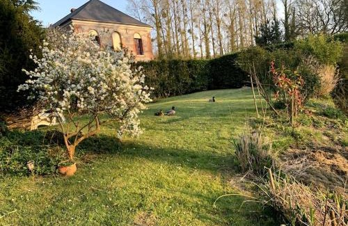 Brachy House | piscine campagne et mer