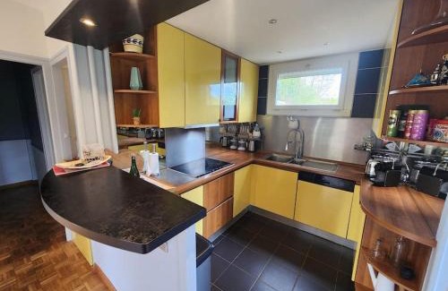 Brachy House | piscine campagne et mer