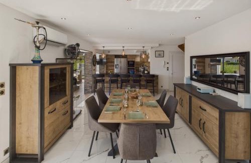 Penmarch House | Piscine, jacuzzi et grande terrasse pour 7