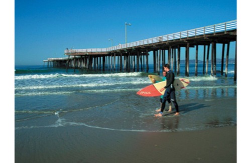 Downtown Resort | Pismo Beach Getaway Sleeps 4