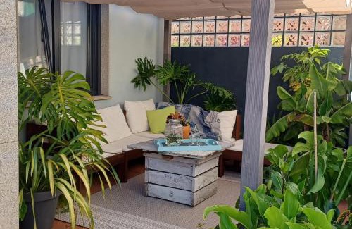 Moana Apartment | Piso a pie de playa con terraza exclusiva
