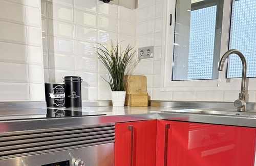 Distrito Oeste Apartment | Piso acogedor en Gijón