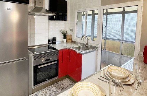 Distrito Oeste Apartment | Piso acogedor en Gijón