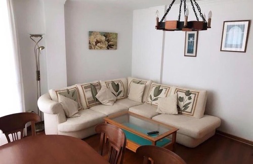 Puebla del Caraminal Apartment | Piso con vistas al mar en Puebla del Caramiñal
