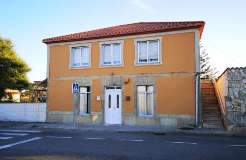 Aguino Apartment | Piso da Horta en Aguiño, Ribeira, Galicia