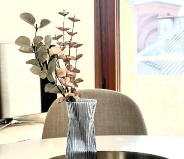 Boiro Apartment | Piso en calle peatonal.
