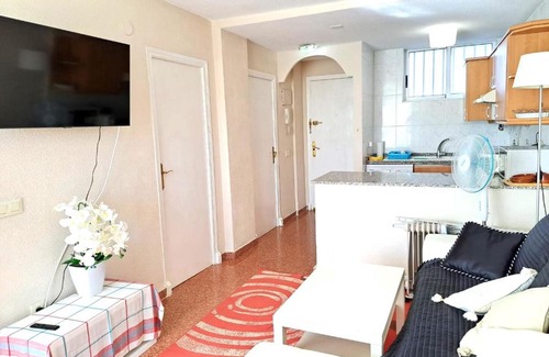 Coveta Fuma Apartment | Piso en El Campello