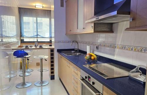 Nigran Apartment | PISO EN EL CENTRO DE NIGRAN CERCA DE PLAYA AMERICA