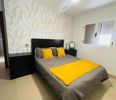 Telde House | Piso Familiar Centrico Campillo