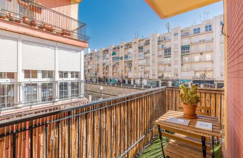 Figares Apartment | Piso Garaje Gratis Granada