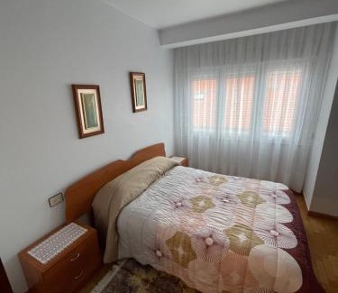 Camarinas Apartment | Piso lola 2