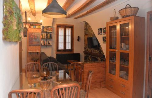 La Pobla de Lillet Apartment | Piso rústico-moderno 6 plazas - Pobla de Lillet