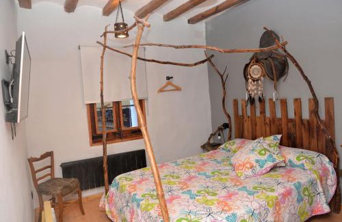 La Pobla de Lillet Apartment | Piso rústico-moderno 6 plazas - Pobla de Lillet