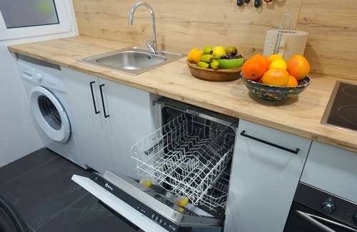 Art District Apartment | Piso Teletrabajo + Ocio, en Parque de Bilbao+parking