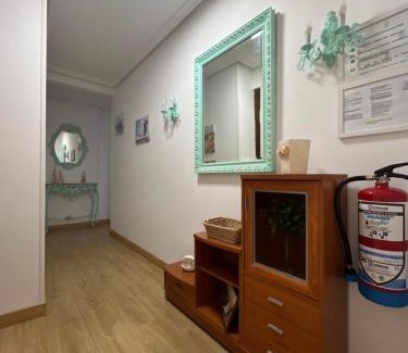 San Vicente de la Barquera Apartment | Piso Turístico Bahía San Vicente