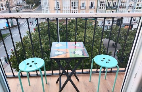 Santander Apartment | Piso Vargas Reformado Soleado