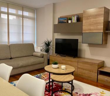 Cee Apartment | Piso Vistas O Son