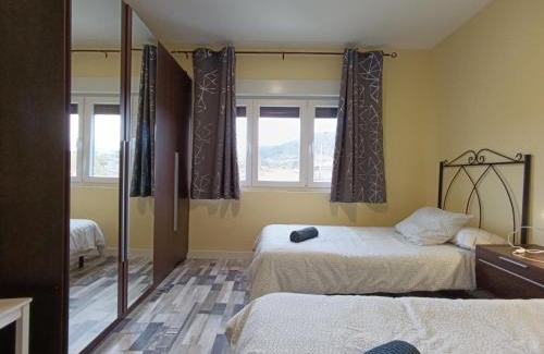 Arriondas Apartment | Pisos El PUNTUAL de Arriondas