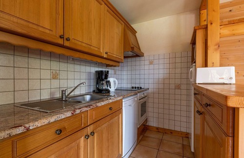 Le Grand-Bornand Apartment | Pistes et Cœur de Village et Grande Terrasse