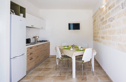 Pisticci Apartment | Pisticci (MATERA): IL DELFINO - Unit C (all inclusive)