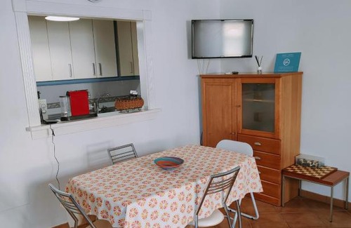 La Isleta del Moro Apartment | Pita 1