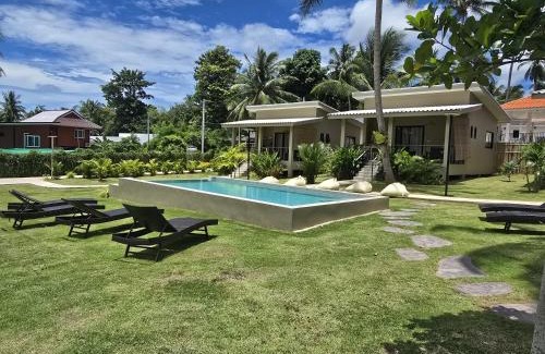 Ko Pha-ngan House | pitaya resort