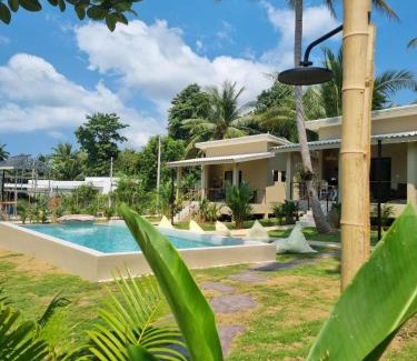 Ko Pha-ngan House | pitaya resort