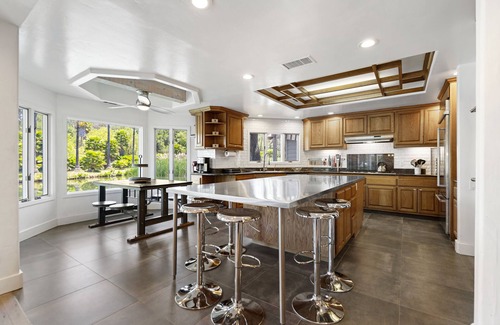 Fallbrook House | Pitchouline Estate @ Vineyard & Olive Grove by Fallbrook, Temecula Wine County