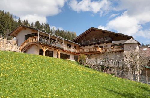Redagno Apartment | Pitschlhof Apt Zirbe