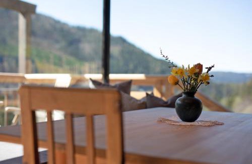Redagno Apartment | Pitschlhof Apt Zirbe