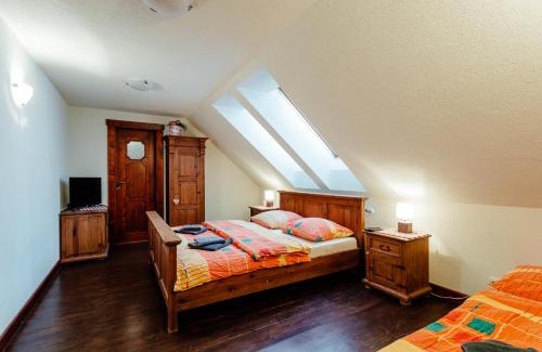 Kvacany House | Pivovar BUC Kvačany