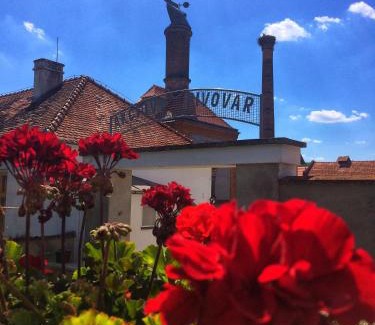 Dalesice Hotel | Pivovarský hotel