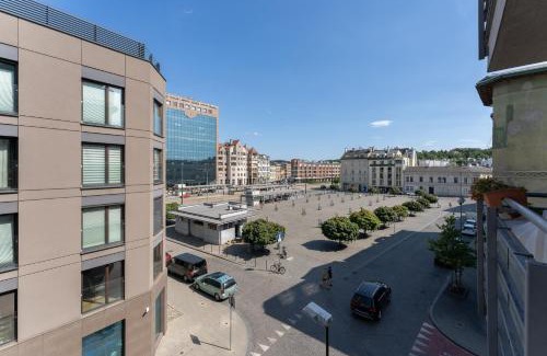 Stare Podgorze Apartment | Piwna 24 Modern Apartment