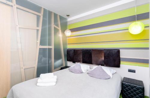 Stare Podgorze Apartment | Piwna 24 Modern Apartment
