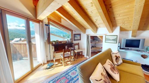 Pontresina Apartment | Piz Chalchagn