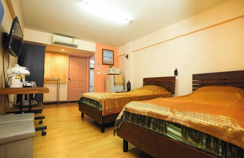 Khanna Yao Hotel | Pjr Chateau