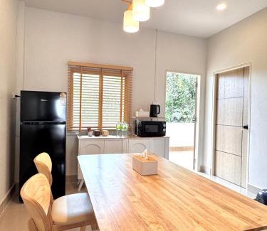 Betong House | Pk house and cosy-Twin