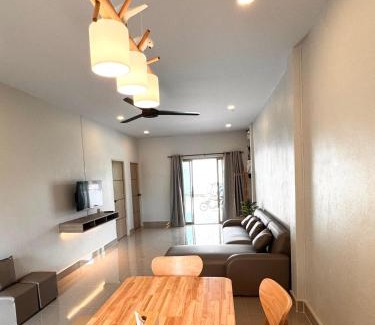 Betong House | Pk house and cosy-Twin